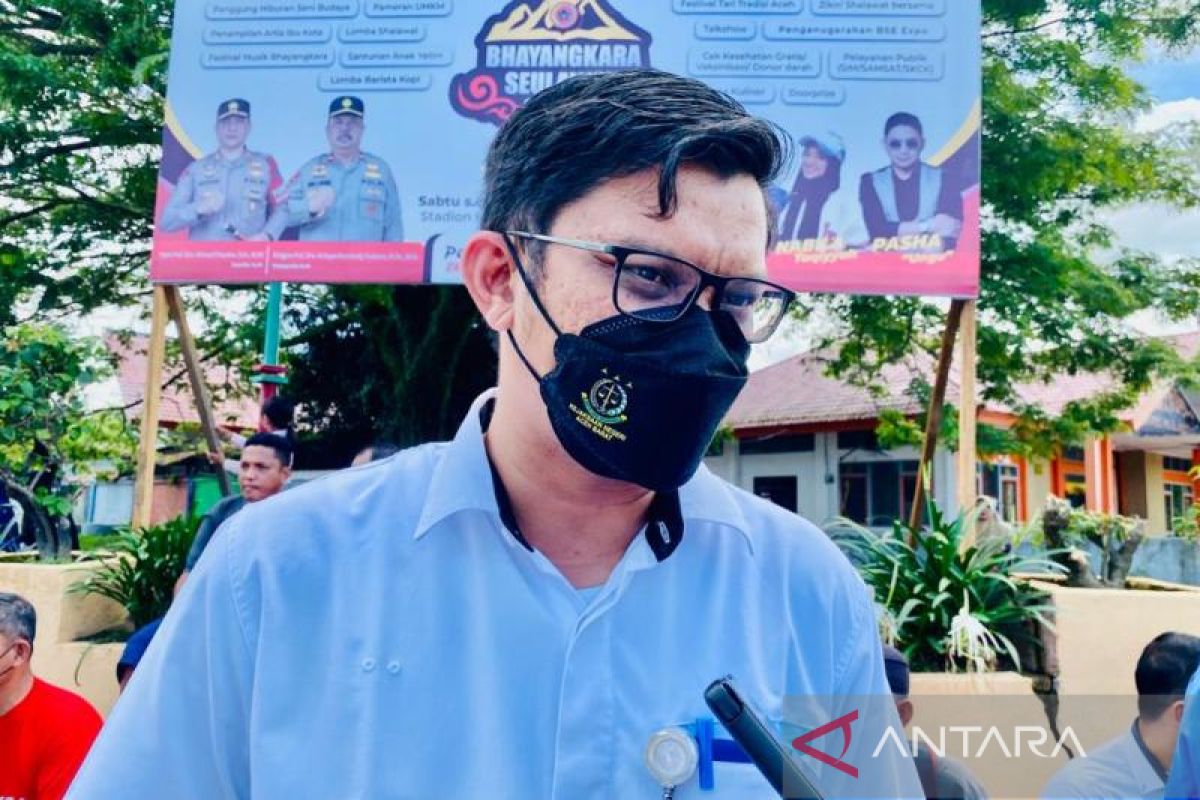 Bulog: Cadangan beras pemerintah di barat Aceh cukup hingga enam bulan ke depan