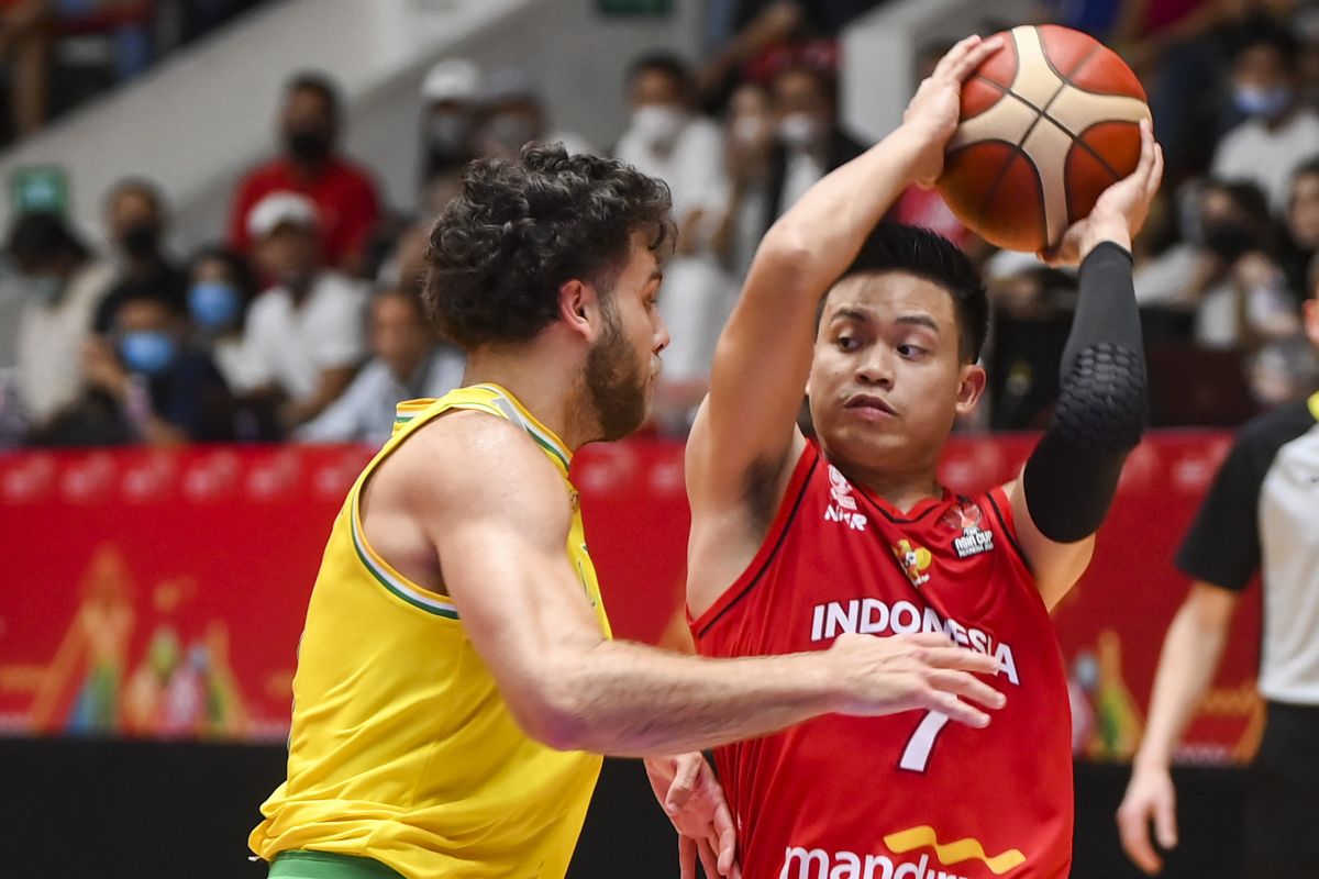 Prastawa selalu berharap bermain di Piala Dunia FIBA