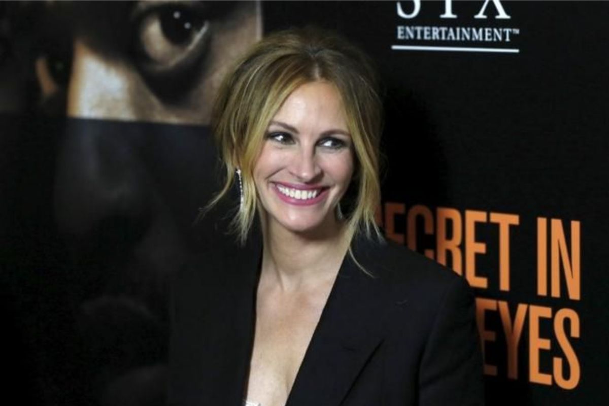 Julia Roberts akan dianugerahi Icon Awards di gala Academy Museum