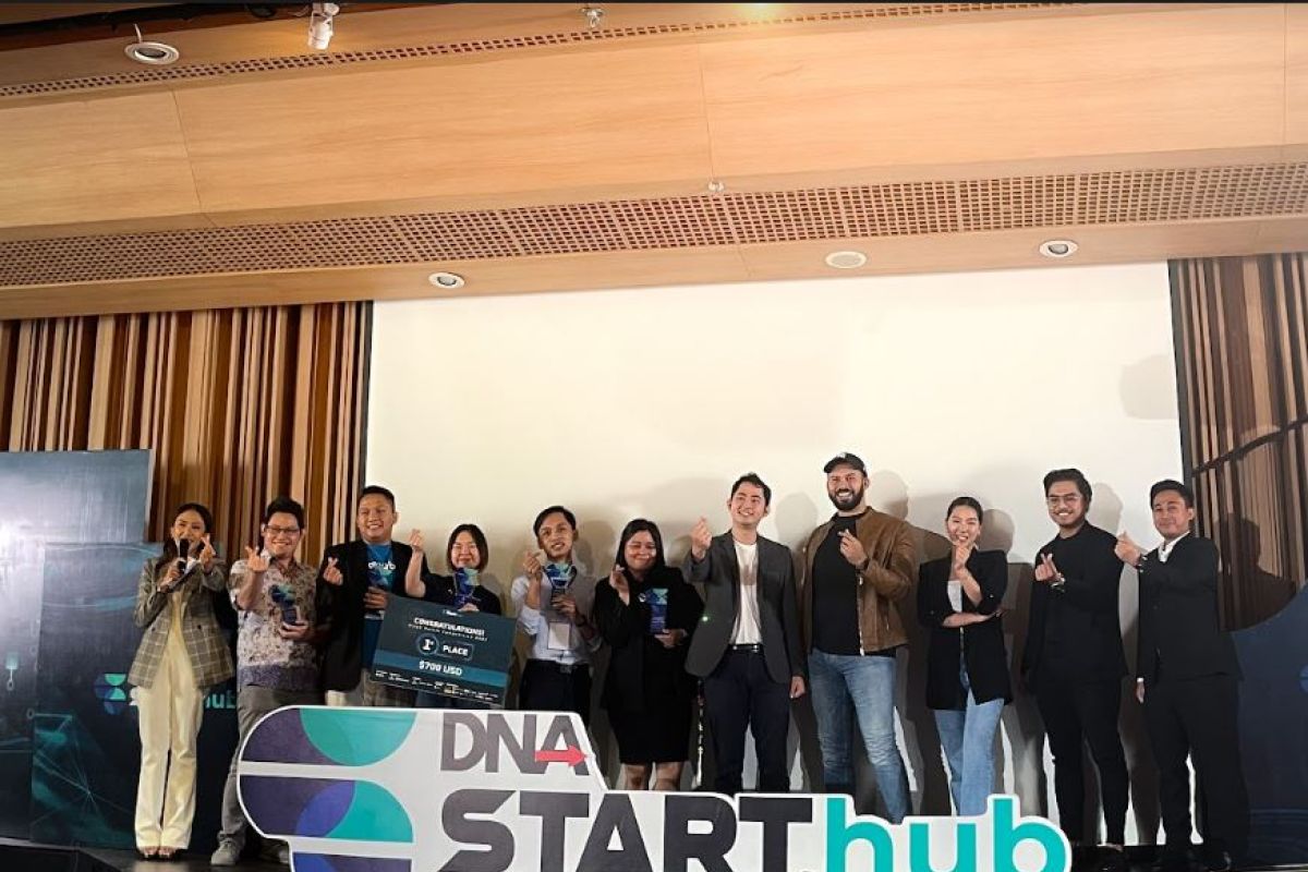 Program Starthub berhasil pertemukan ratusan startup digital dengan perusahaan modal kapital