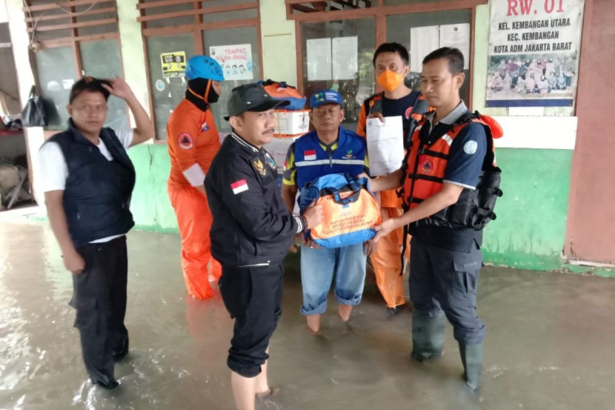 Pemkot Jakbar kerahkan jumantik usai banjir di Kembangan Selatan