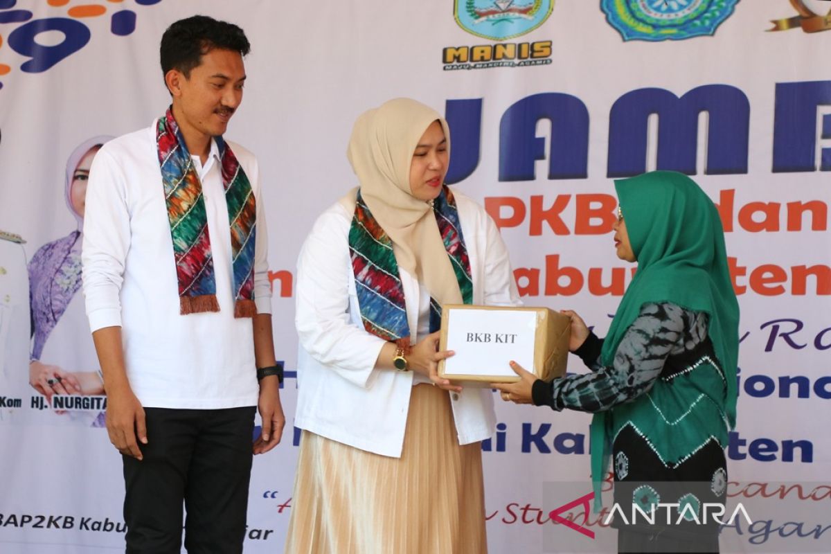 Bupati minta dukungan seluruh pihak turunkan stunting