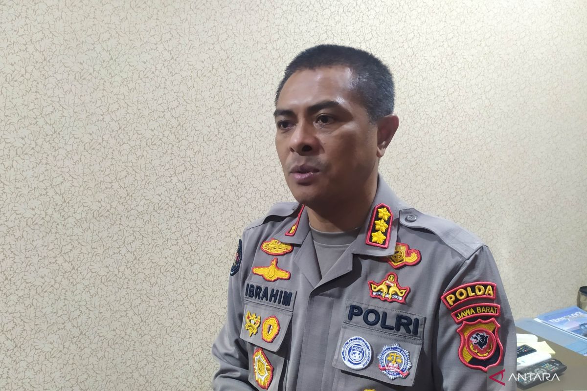 Polda Jabar instruksikan seluruh Polres untuk siaga bencana