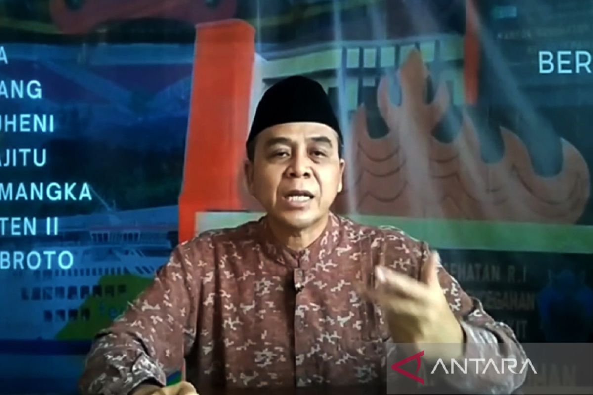 KKP Panjang: Jamaah haji yang tiba akan diperiksa dalam dua kelompok