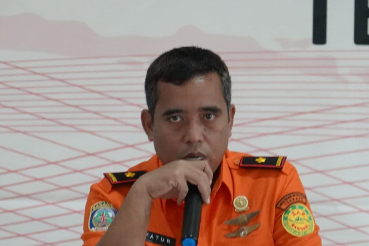 Basarnas Ternate siagakan personel antisipasi cuaca ekstrem, begini penjelasannya