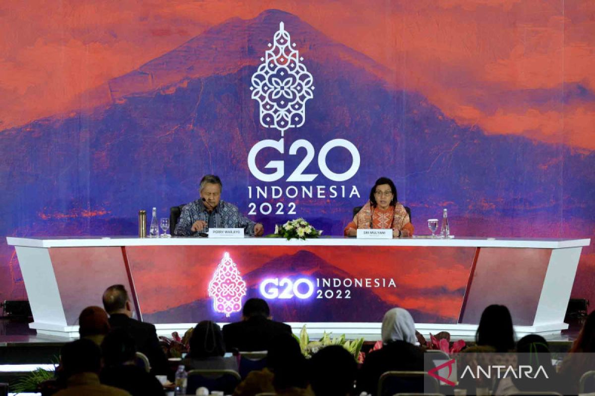 Sri Mulyani: Sebagian besar hasil FMCBG ke-3 disepakati anggota G20