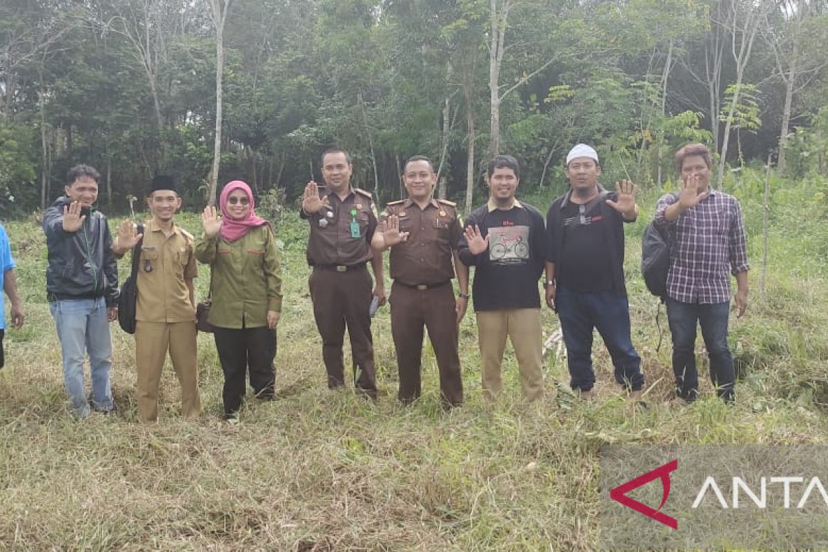 Rumah produksi lada program percepatan pembangunan perbatasan siap dibangun