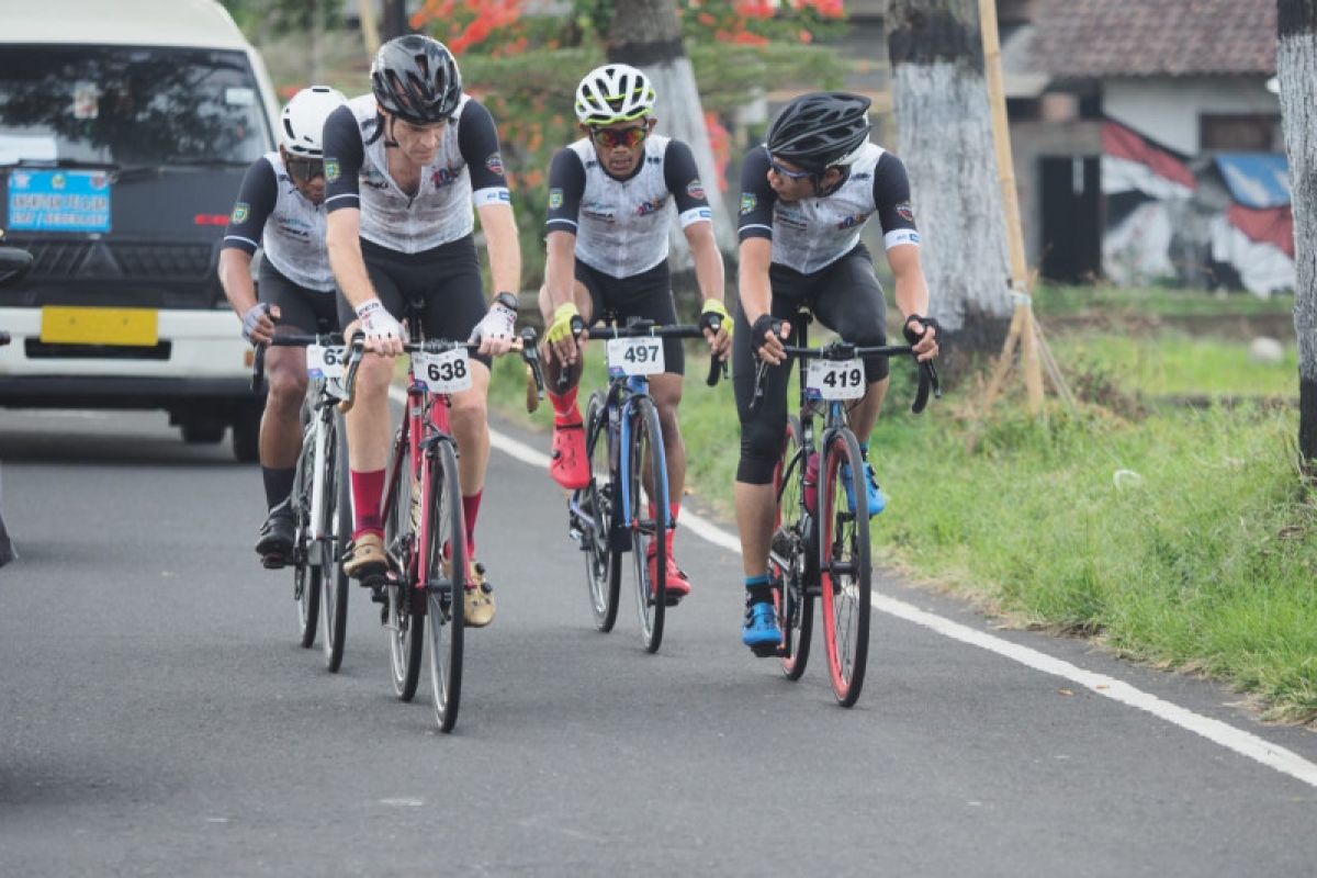 Balap sepeda Madiun Lawu Challenge jadi agenda rutin tahunan