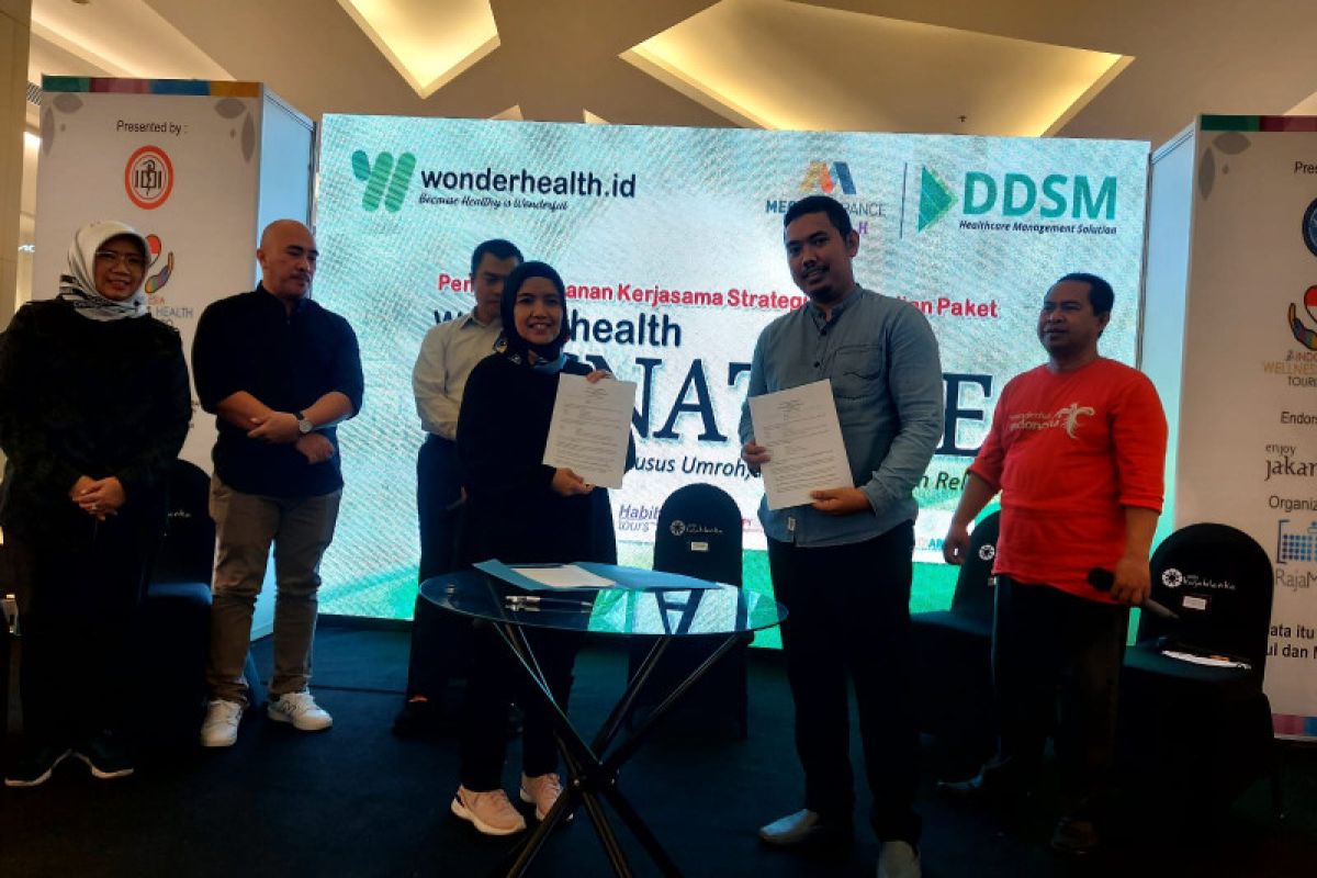 Gandeng DDSM, Mega Syariah Insurance hidupkan kembali Bisnis di Indonesia