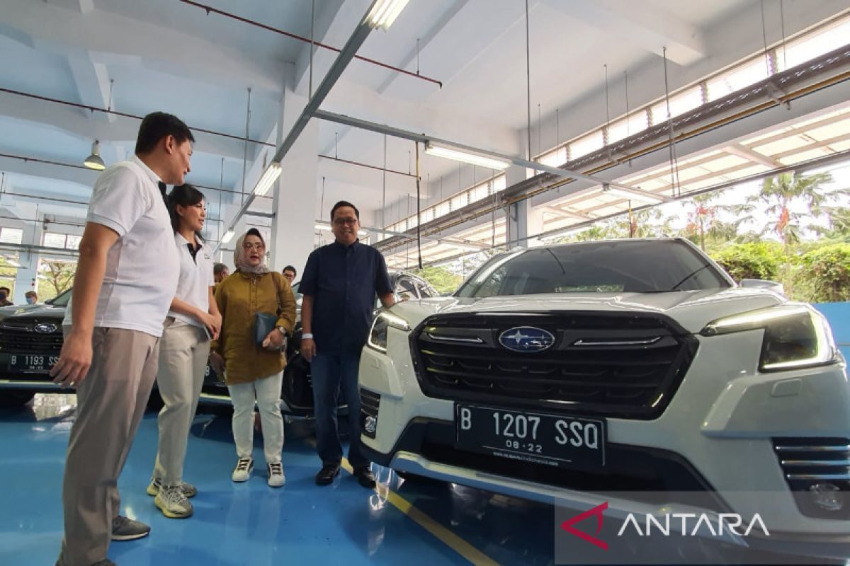 Subaru resmi distribusikan all new Subaru Forester di Indonesia