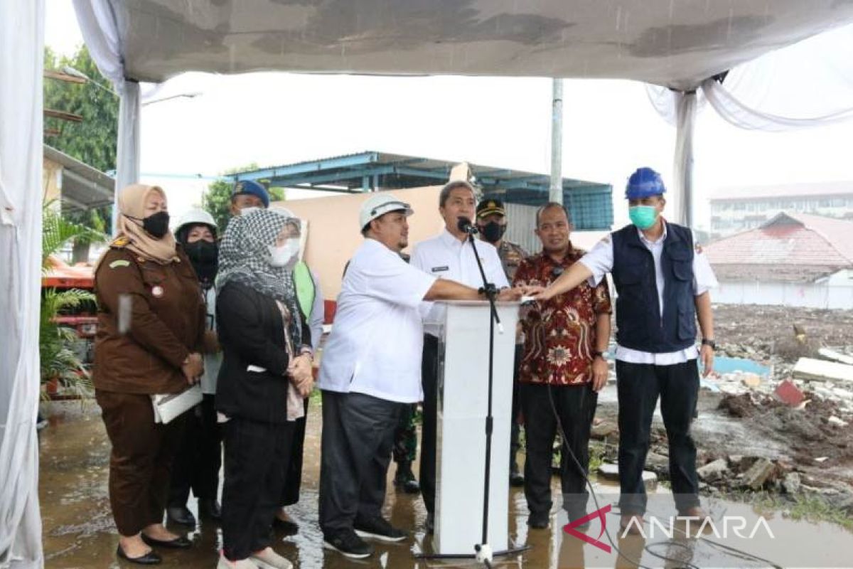 DPRD dorong pembangunan RSUD Kota Bogor selesai tepat waktu
