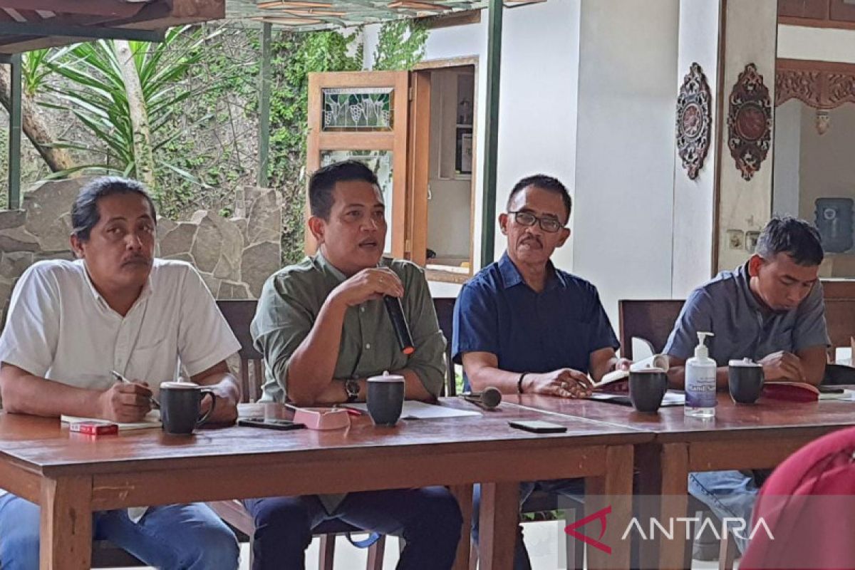 Relawan Jokowi dan calon presiden