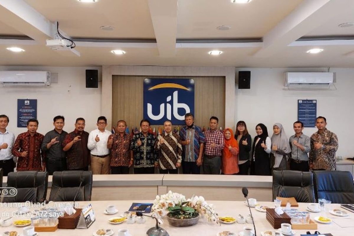 Unja-UIB Batam perkuat kerja sama riset