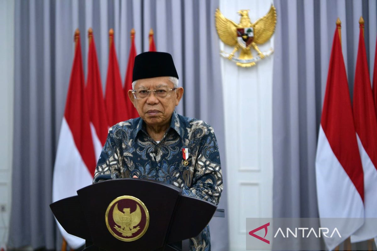 Wapres apresiasi kiprah Fatayat NU bagi bangsa dan negara