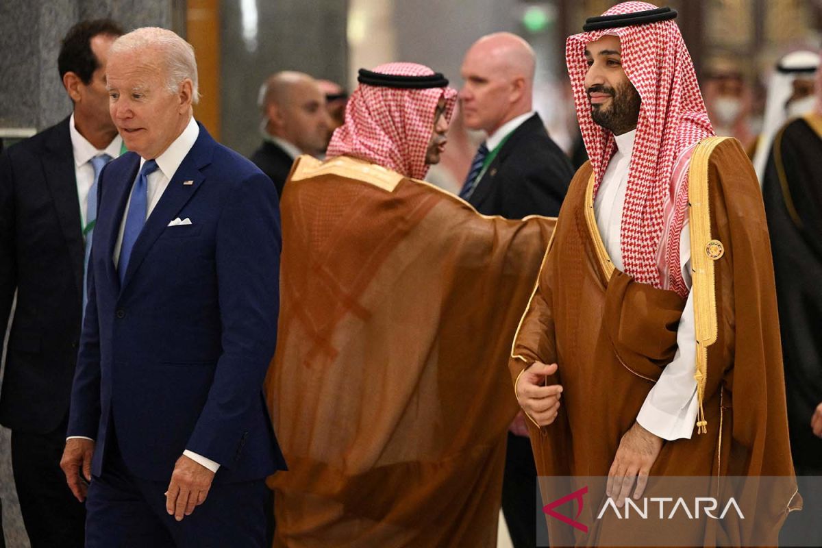 Biden bantah laporan  Saudi soal pembicaraan pembunuhan Khashoggi