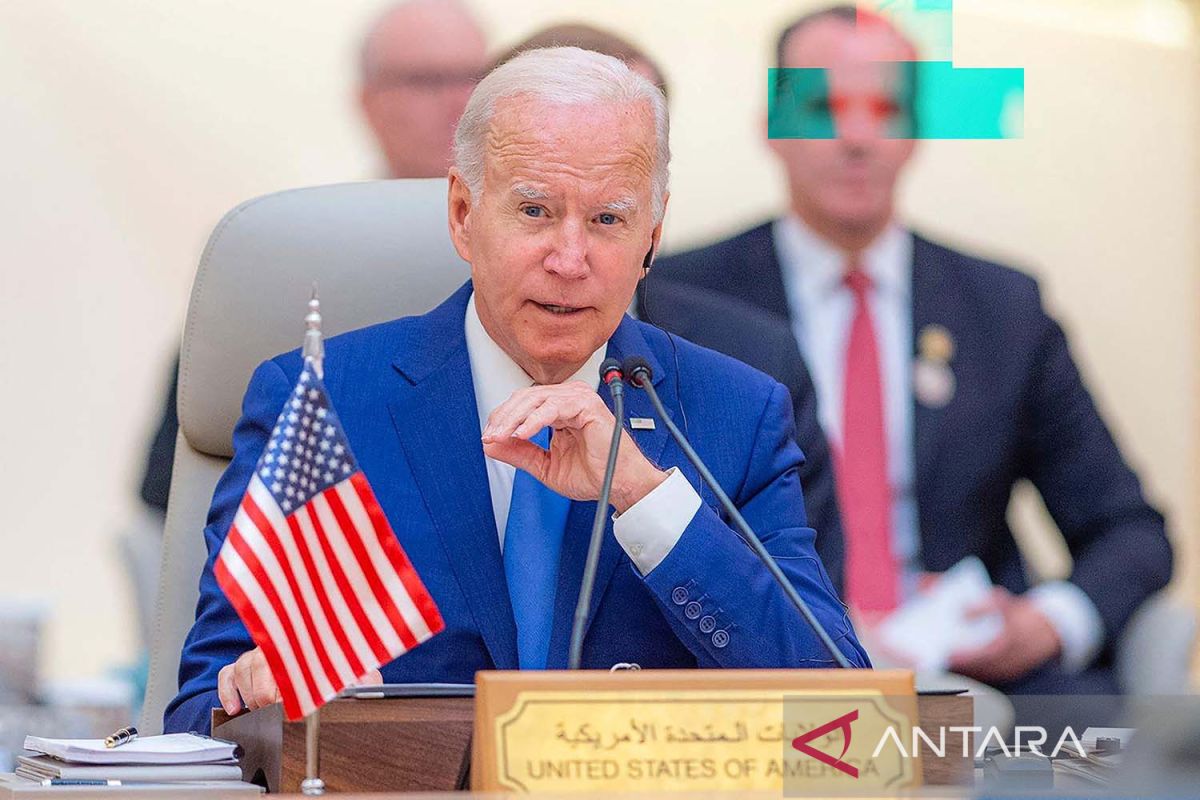 Joe Biden dinyatakan positif COVID-19