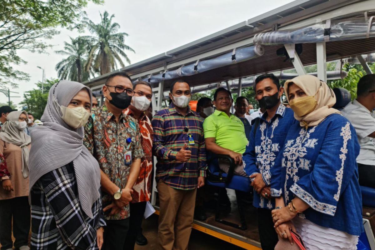 Anjungan Aceh TMII siap sukseskan perhelatan KTT Group of 20 (G20)