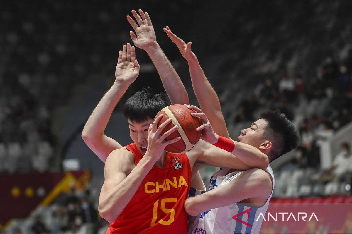 Basket - Indonesia siap tampil mati-matian lawan China