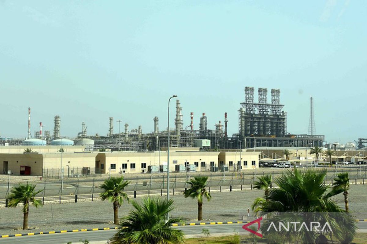 Arab Saudi tetapkan produksi minyak maksimum 13 juta barel per hari