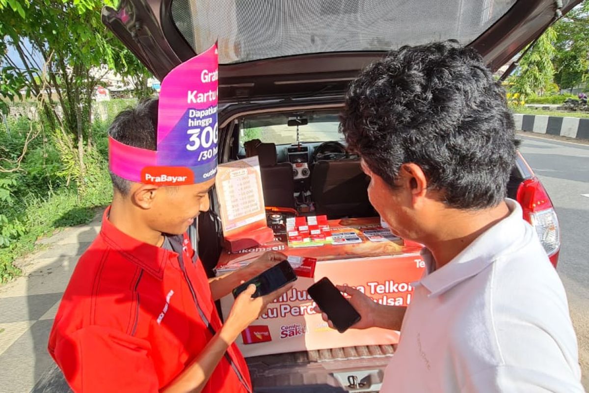 Telkomsel alihkan jaringan ke 4G di Manokwari