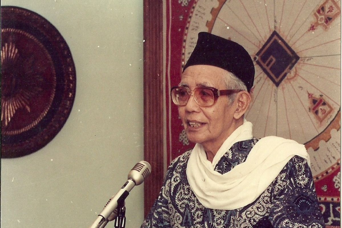 Mohammad Natsir Sang Pemersatu