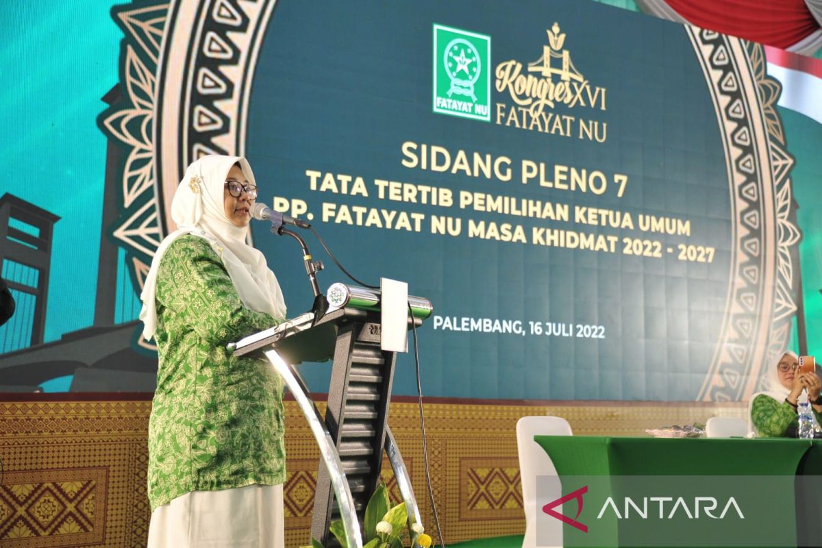 Fatayat NU dorong perempuan Indonesia miliki kemampuan teknologi informasi