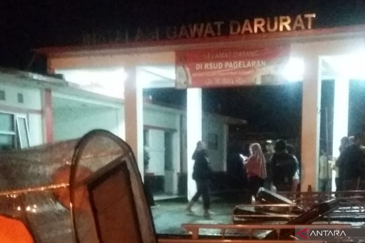 RSUD Pagelaran Cianjur tetap layani pasien meski terdampak kebakaran