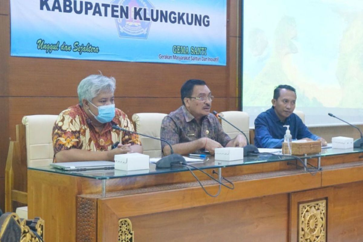 Klungkung jadi tempat penyusunan standar nasional Sistem Geocoding