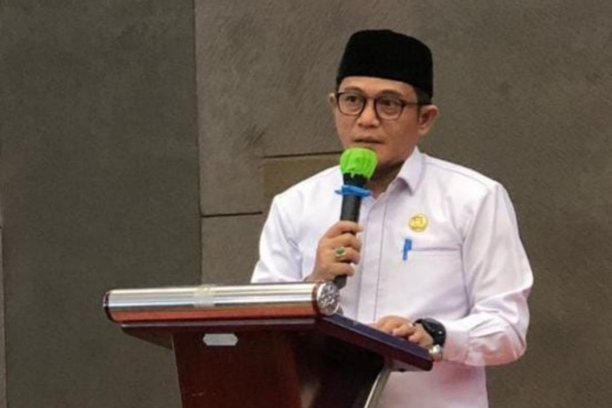 Sebanyak 389 haji Kabupaten Tangerang kembali ke Tanah Air pada Senin (18/7)