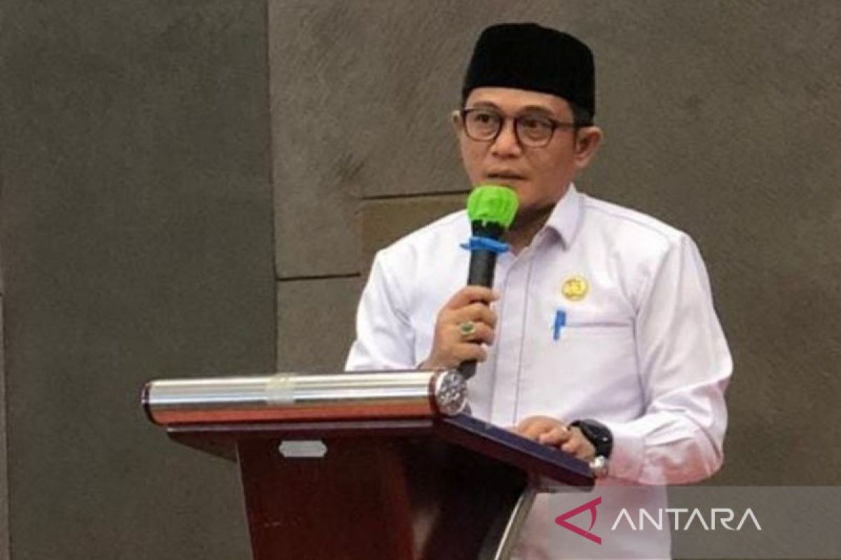 389 haji Kabupaten Tangerang kembali ke Tanah Air pada Senin (18/7)