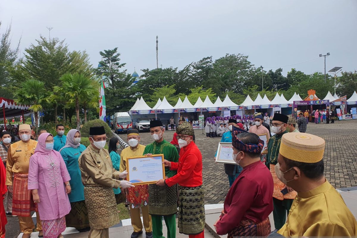 Sutarmidji apresiasi capaian IPM Kabupaten Kubu Raya