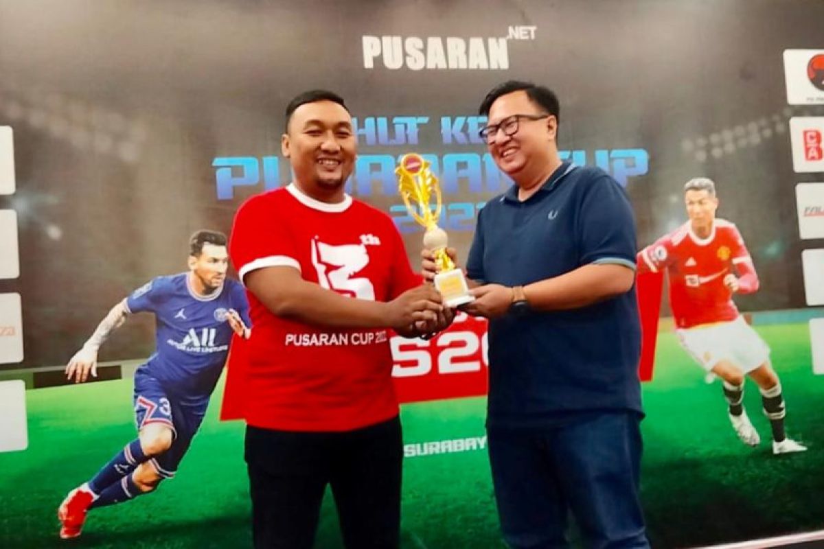 Kompetisi E-Sport antarjurnalis, Cak Awi harapkan muncul atlet Porwanas