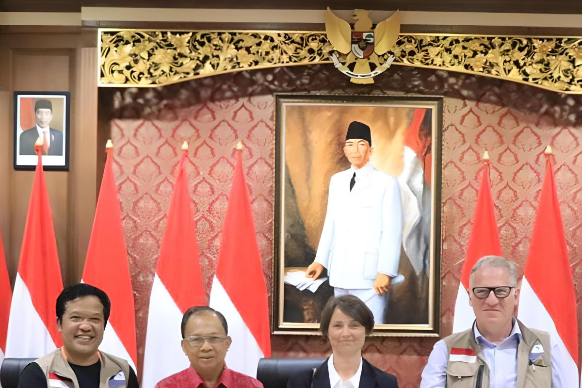 UNESCO lakukan validasi kembali Geopark Batur di Bangli-Bali