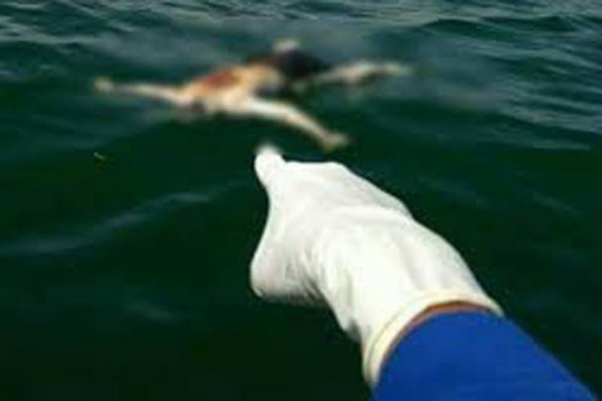 Polisi selidiki temuan mayat tanpa kepala di Sungai Lau Betimus Sumut