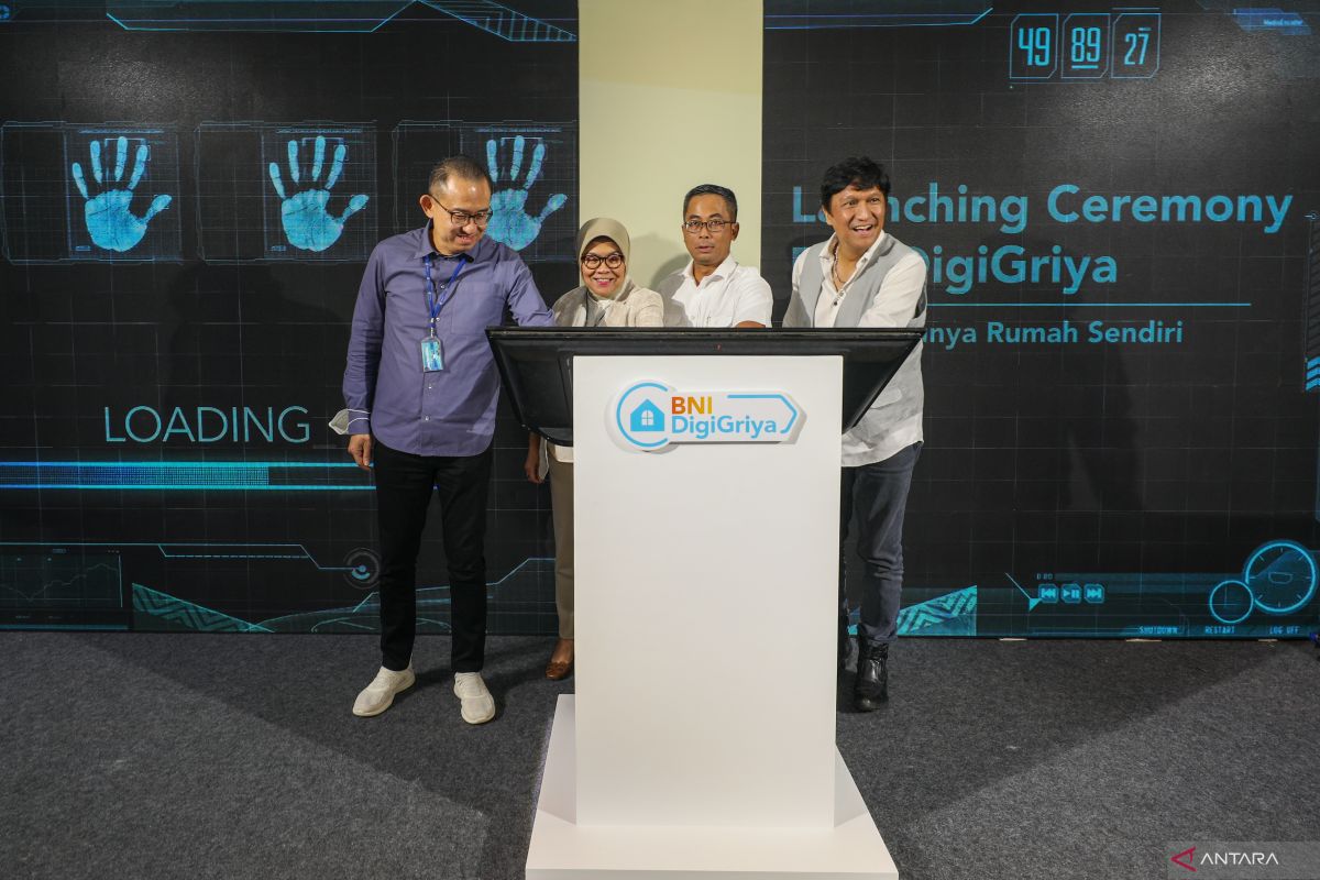 BNI meluncurkan platform pencarian properti BNI DigiGriya