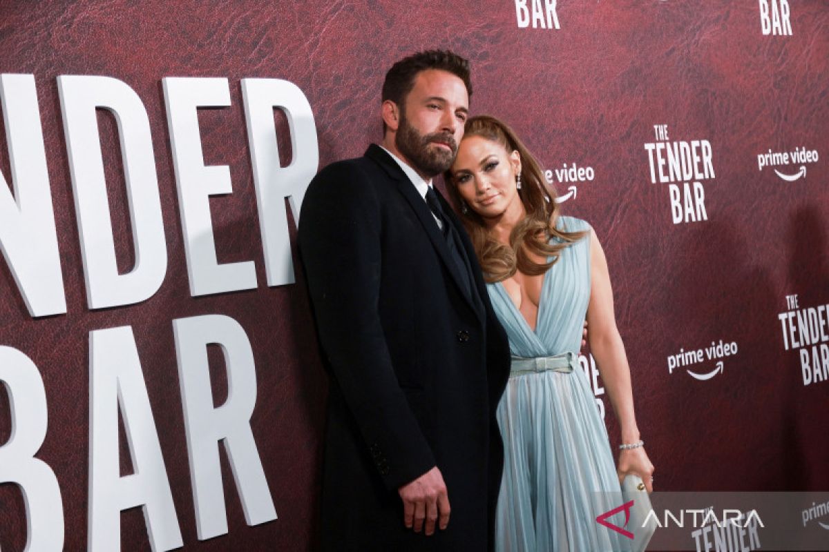 Ben Affleck dan Jennifer Lopez resmi menikah