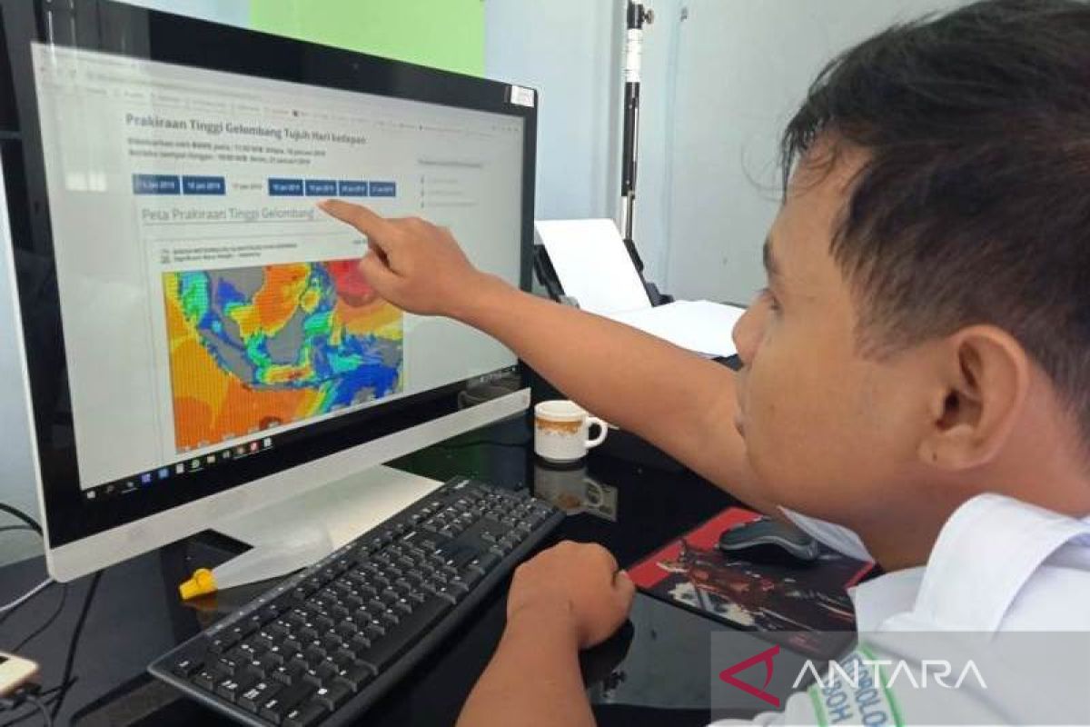 BMKG ingatkan potensi cuaca ekstrem di wilayah timur Aceh
