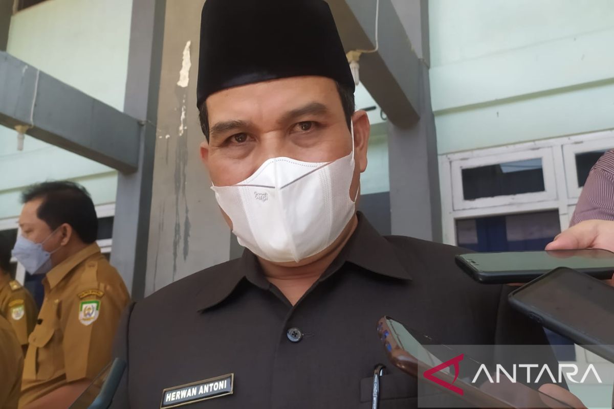 281.819 orang di Provinsi Bengkulu terima vaksin dosis ketiga