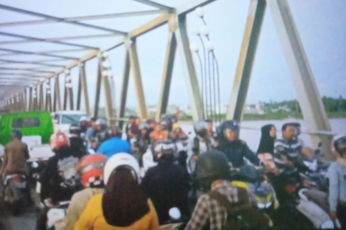 PUTR Sulsel bersedia fasilitasi pembenahan Jembatan Barombong