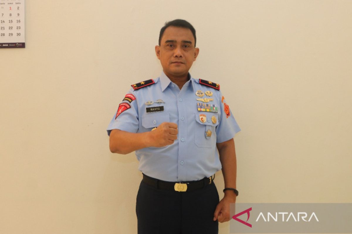 Jejak Wahyu Hidayat menjadi Komandan Paspampres pertama dari TNI AU