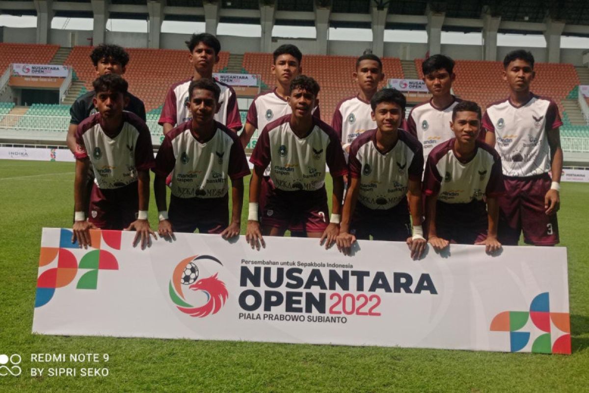 Bintang Timur Atambua bantai Persija Jakarta 3-1
