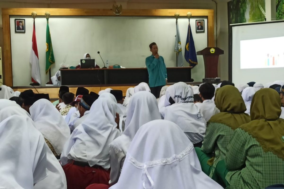 Sekolah Islam Shafta kenalkan bahaya pedofilia saat kegiatan MPLS