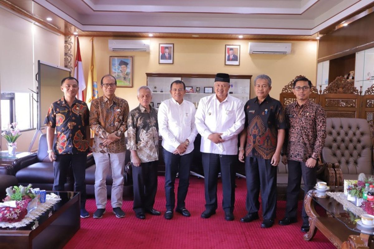 Wako Solok buka seminar konsultasi publik kajian prospek kuliner Kota Solok