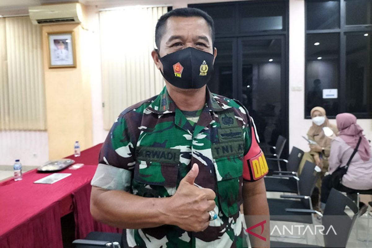 TNI manfaatkan lahan satu hektare di Kembangan untuk ladang jagung