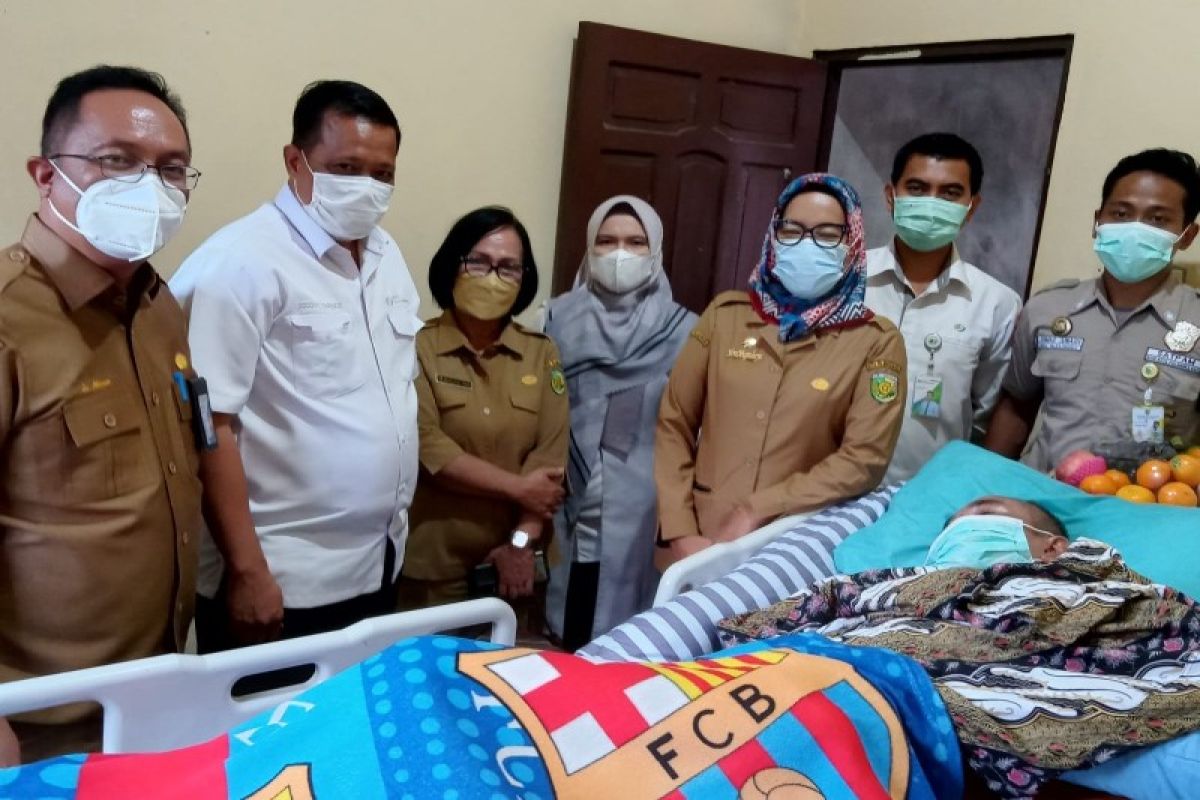 BPJAMSOSTEK pastikan tanggung biaya pengobatan peserta sampai sembuh