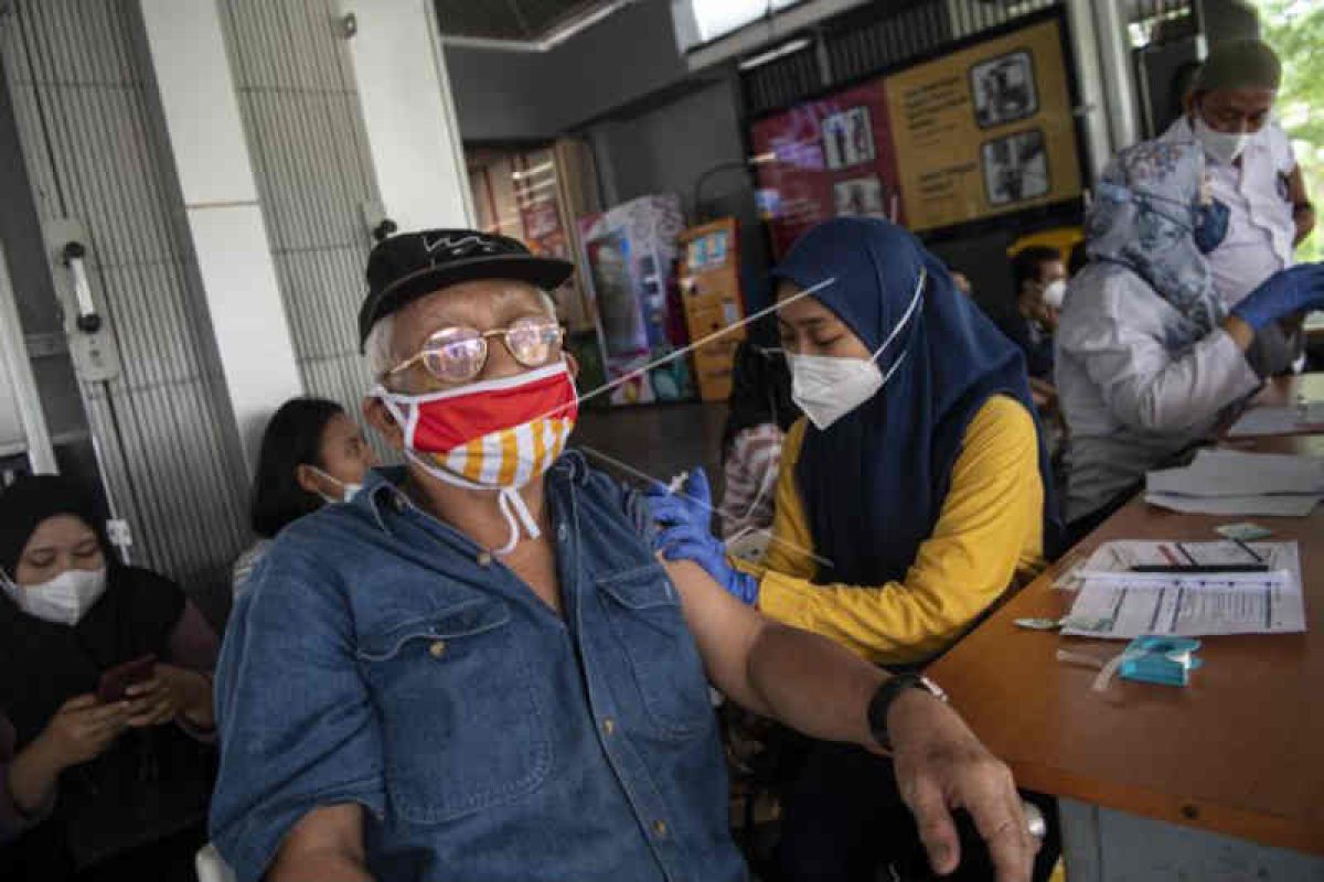 Kasus COVID-19 di Cirebon meningkat dalam sepekan