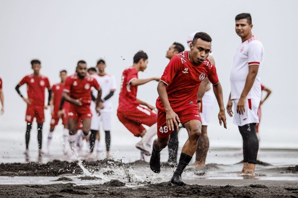 Pelatih PSS sebut laga perdana kompetisi tidak mudah