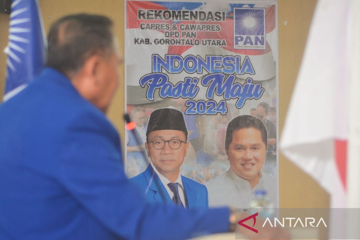 DPW PAN Gorontalo mulai rekrut saksi untuk Pemilu 2024