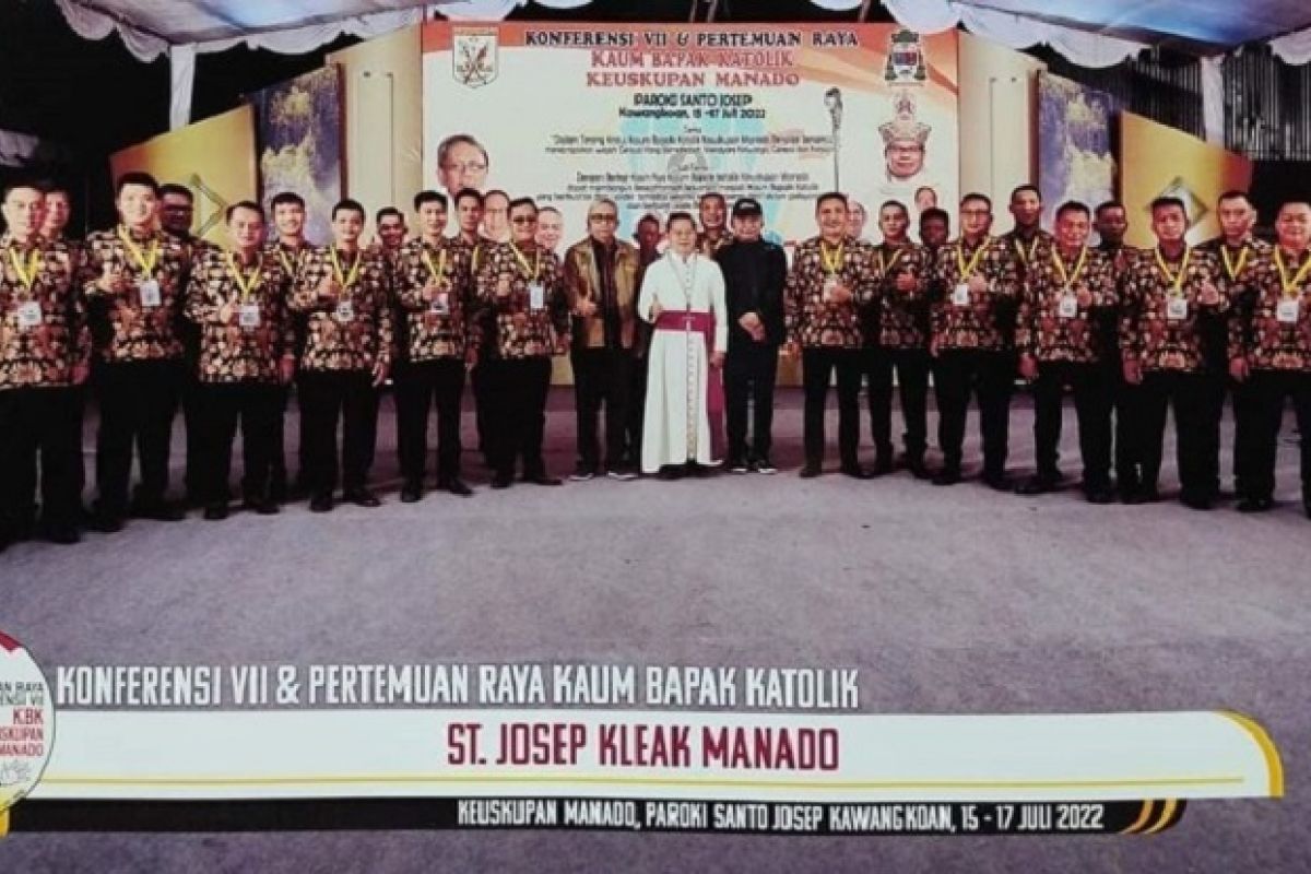 Hasil lengkap Lomba Koor KBK Keuskupan Manado 2022