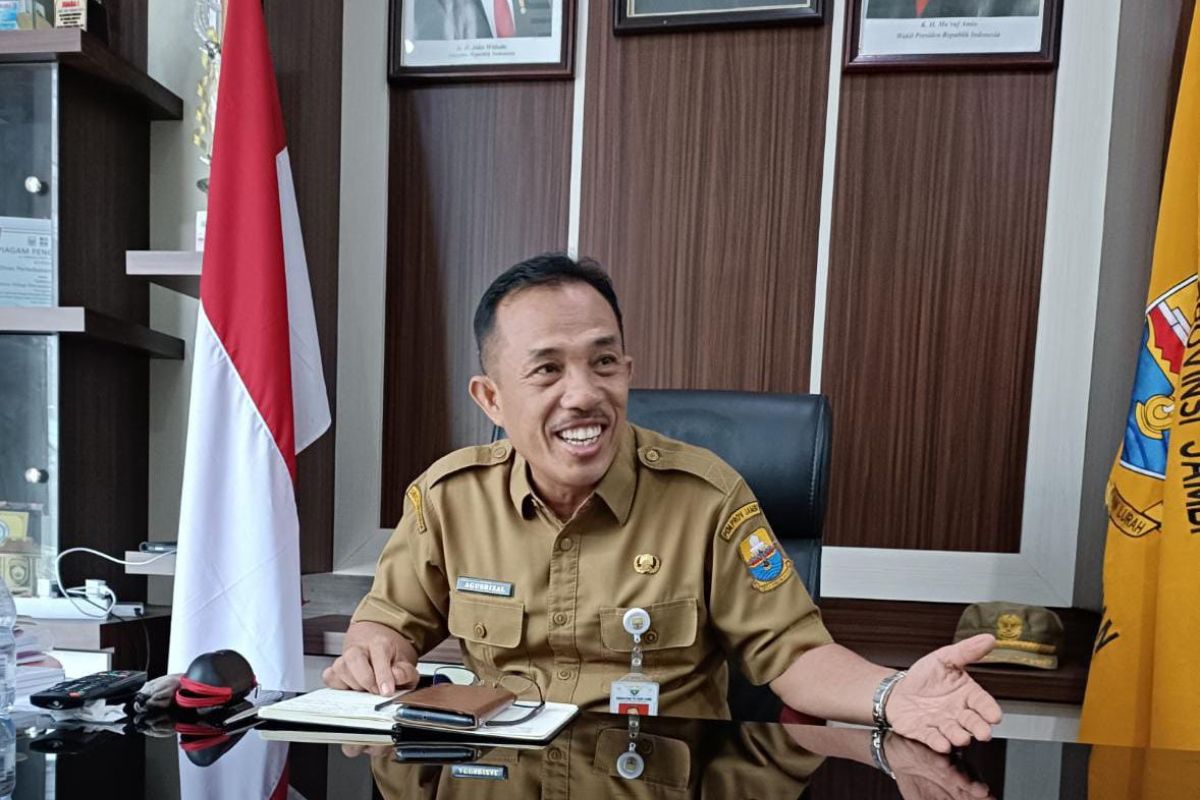 Disbun Jambi berupaya bantu dongkrak harga sawit